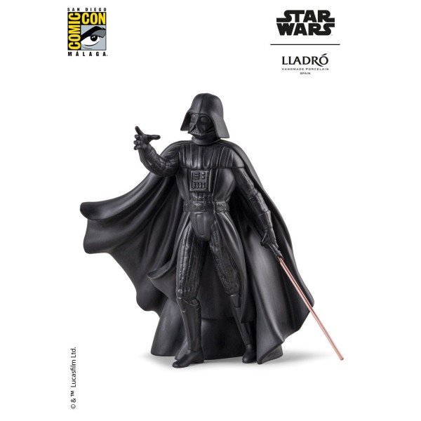 Скульптура "Дарт Вейдер ™"  (черный матовый)