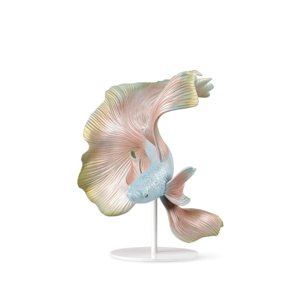 Скульптура "Рыбка II"