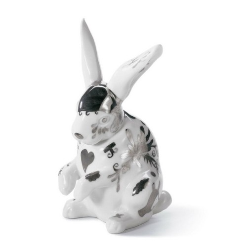 Белый кролик (R.D.)