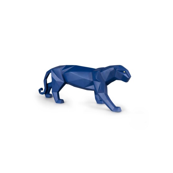 Пантера (синяя)