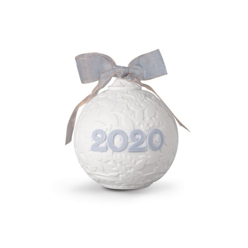 Рождественский шар 2020