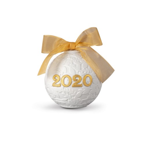 Рождественский шар 2020 (RD)