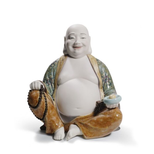 Счастливый будда