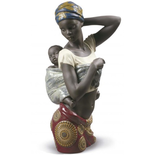 Африканское материнство