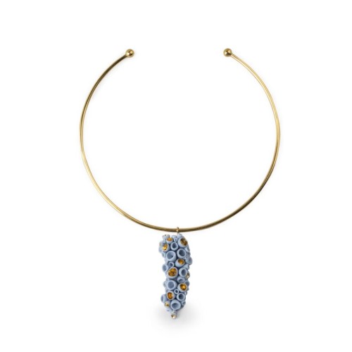 Ожерелье "Голубой Риф"