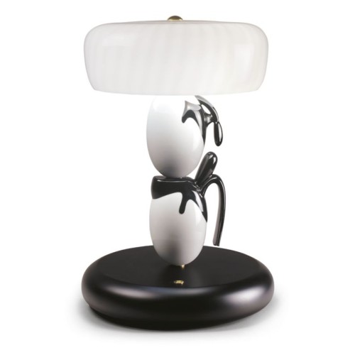 Настольная лампа "Hairstyle lamp" (I/U) (CE)